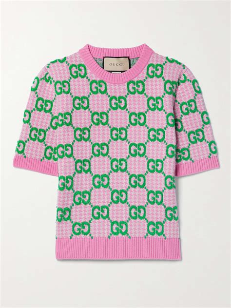 gucci sweater drake|net a porter Gucci.